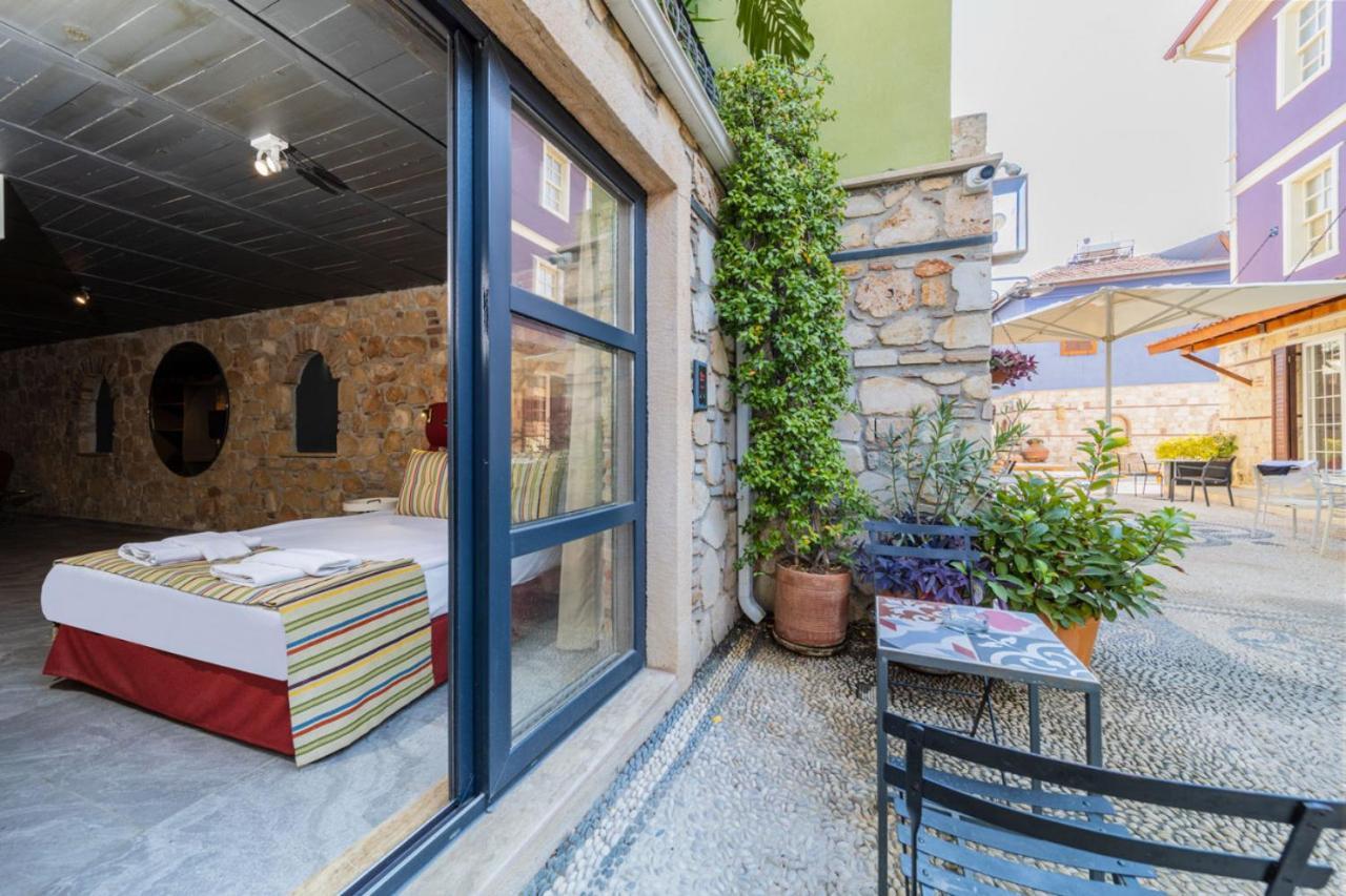 Marvelous Studio Flat Near Hadrians Gate Apartment Antalya Exterior photo
